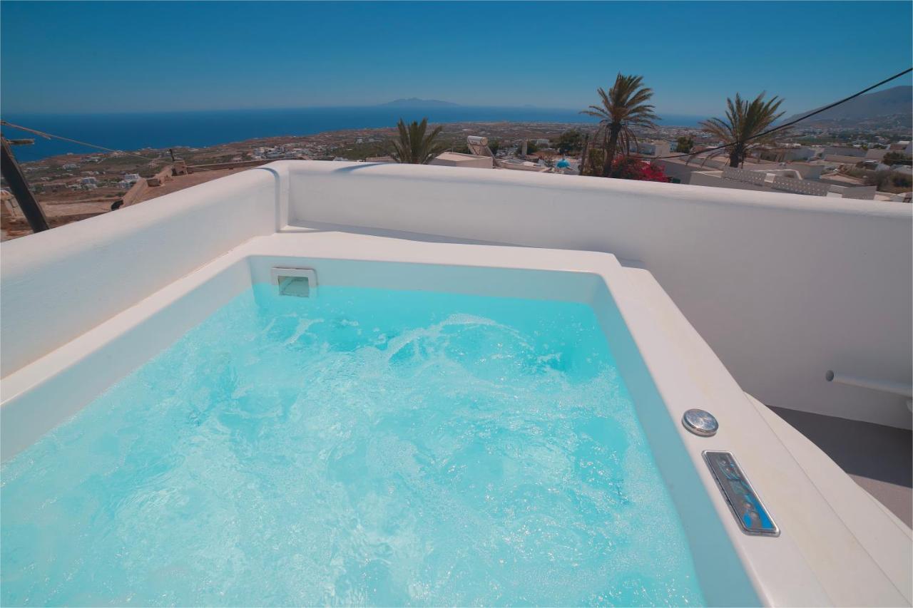 Eternity Suites Santorini Fira  Luaran gambar