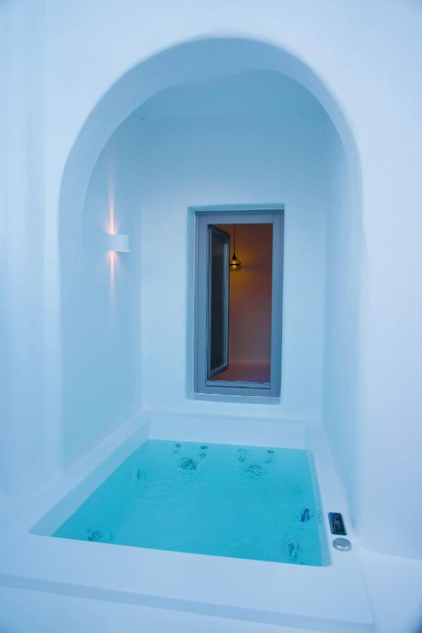 Eternity Suites Santorini Fira  Luaran gambar