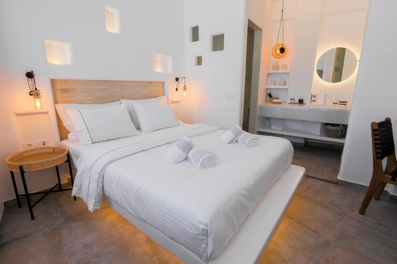 Eternity Suites Santorini Fira  Luaran gambar