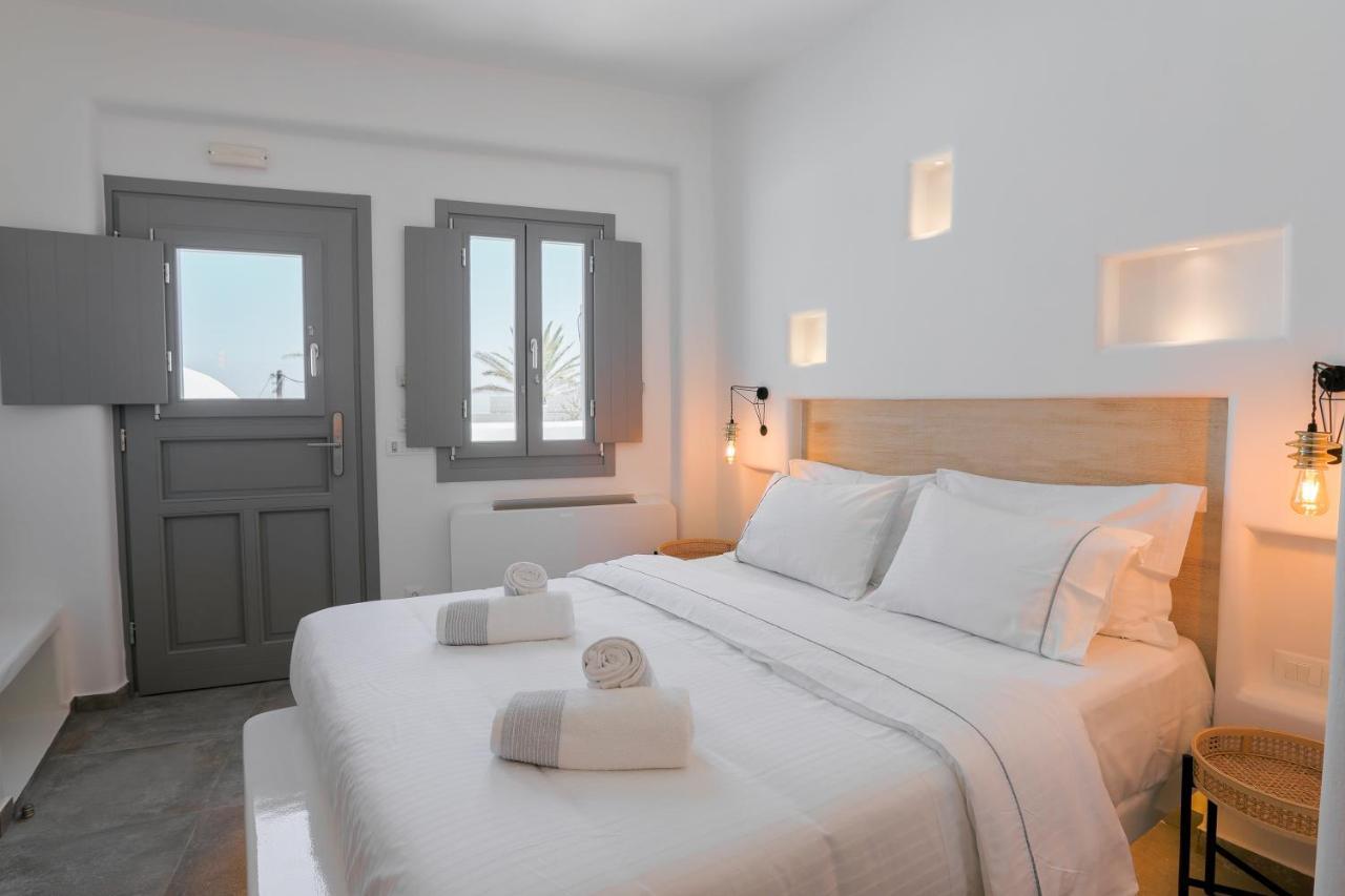Eternity Suites Santorini Fira  Luaran gambar