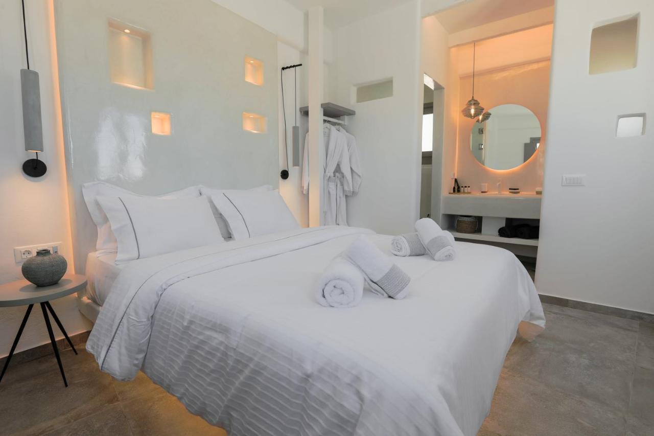 Eternity Suites Santorini Fira  Luaran gambar