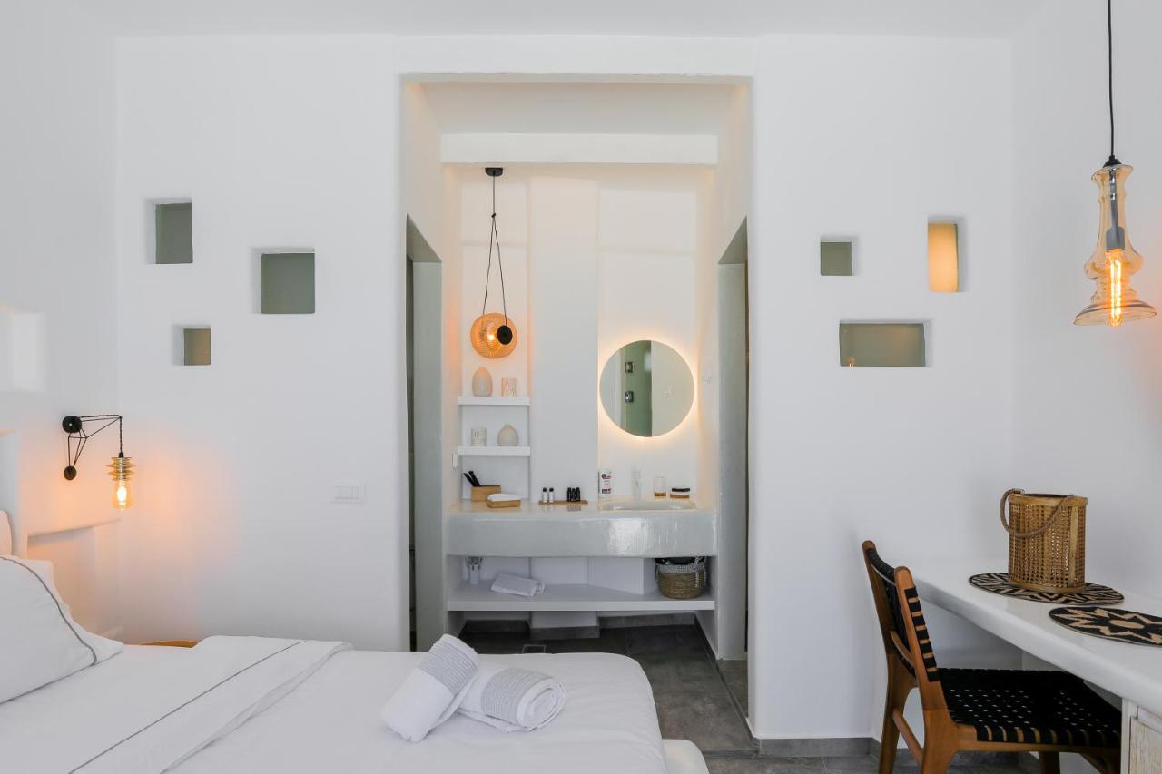 Eternity Suites Santorini Fira  Luaran gambar