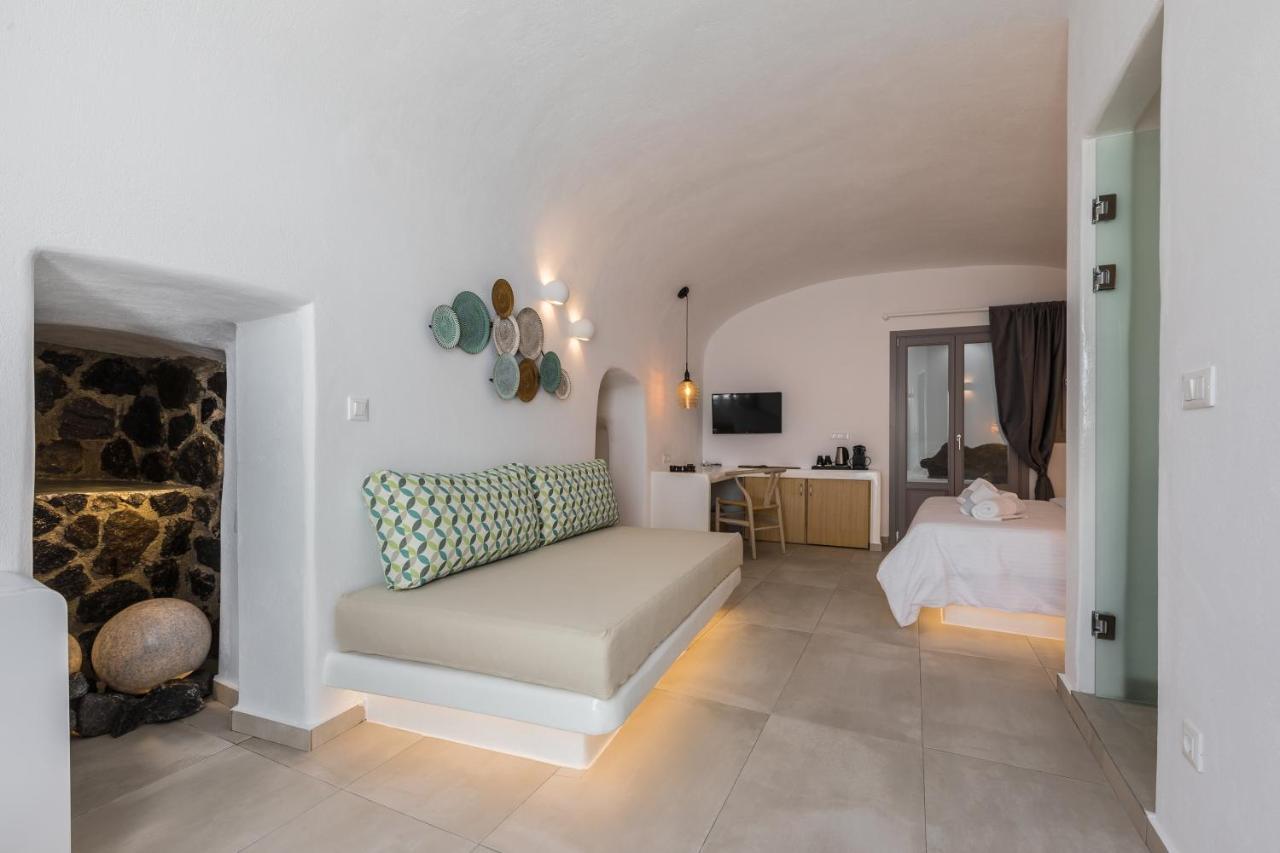 Eternity Suites Santorini Fira  Luaran gambar