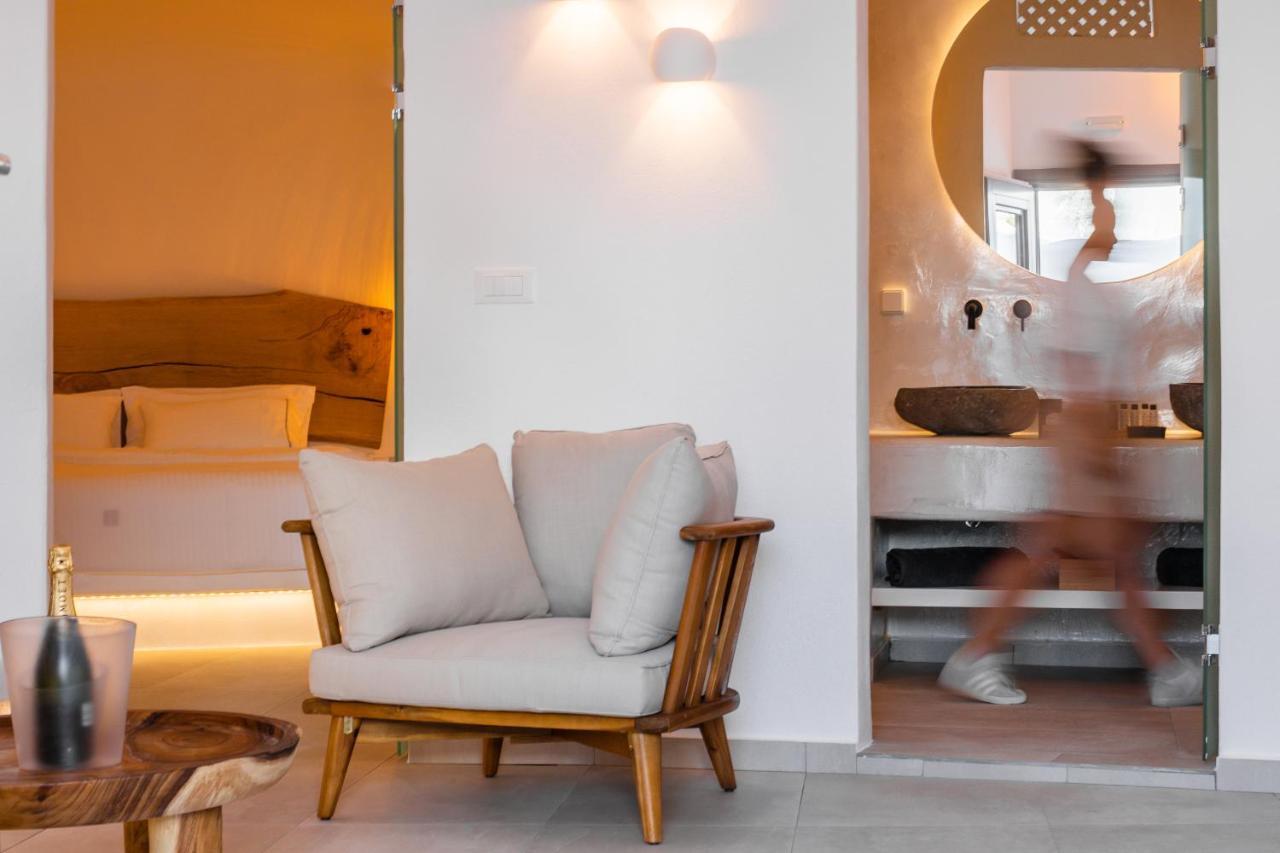 Eternity Suites Santorini Fira  Luaran gambar