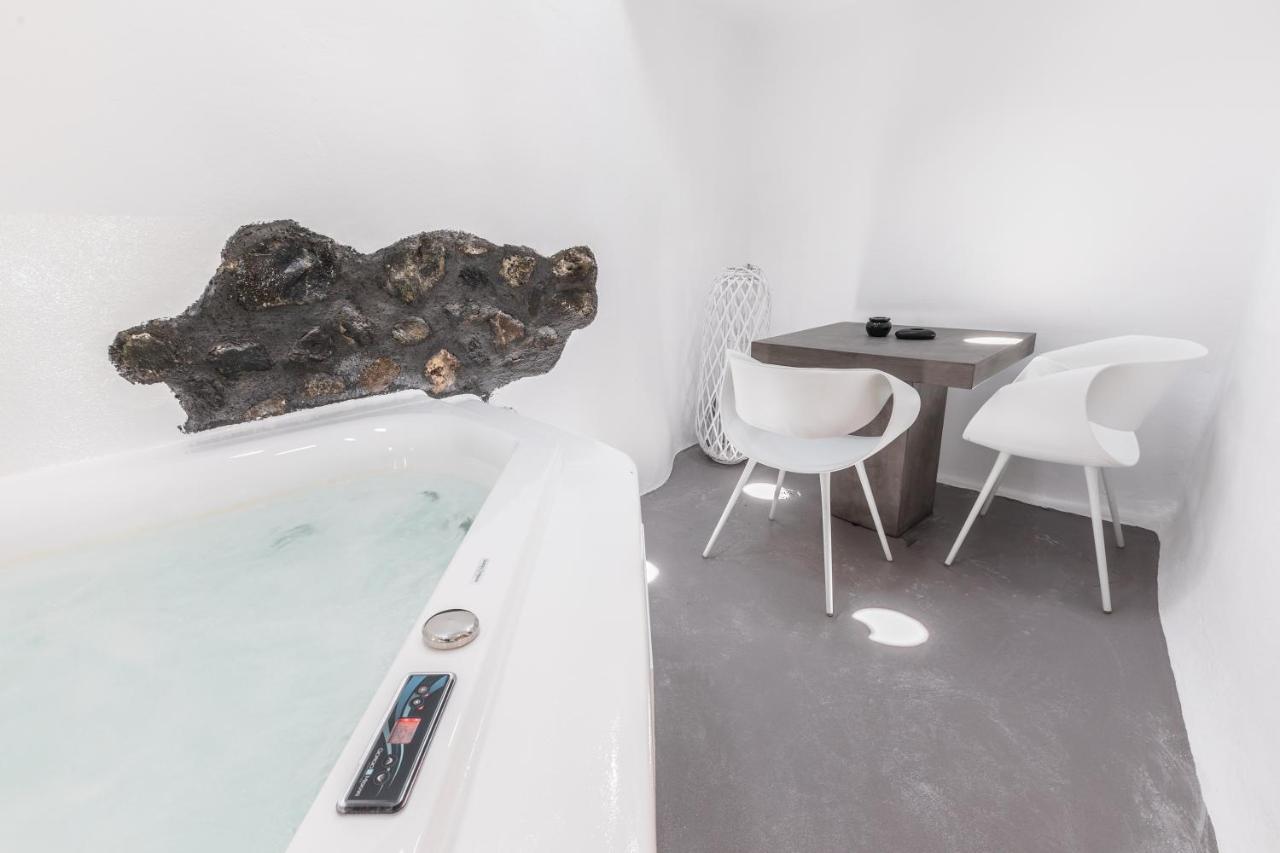 Eternity Suites Santorini Fira  Luaran gambar
