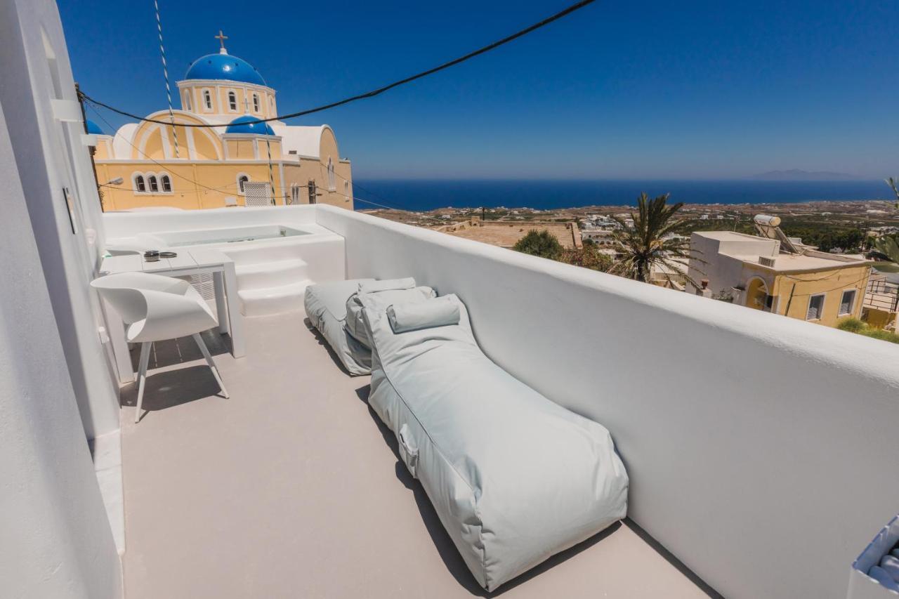 Eternity Suites Santorini Fira  Luaran gambar