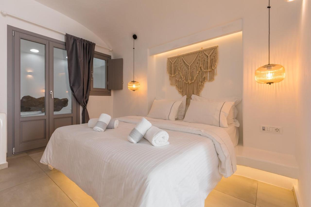 Eternity Suites Santorini Fira  Luaran gambar