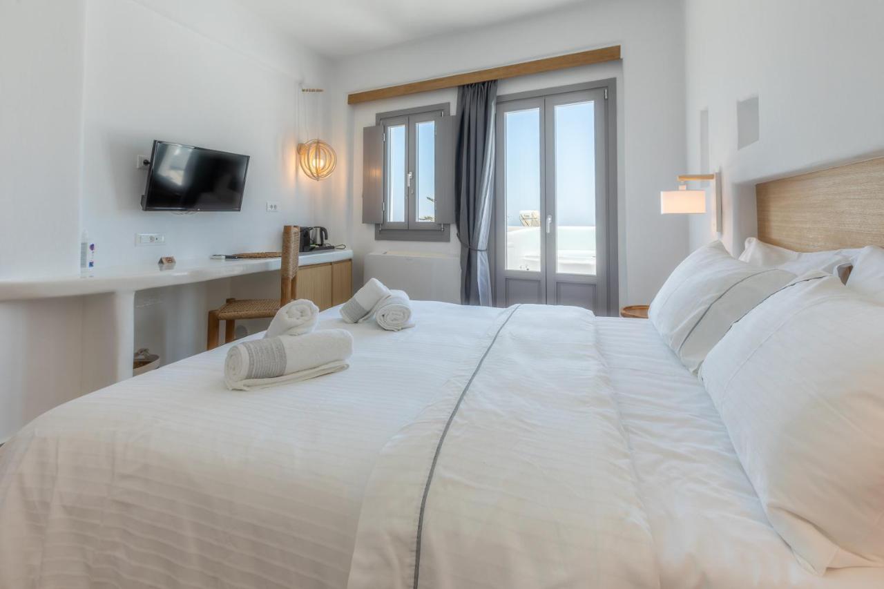 Eternity Suites Santorini Fira  Luaran gambar