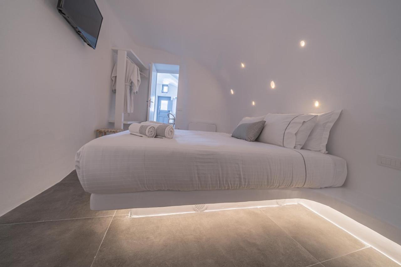 Eternity Suites Santorini Fira  Luaran gambar
