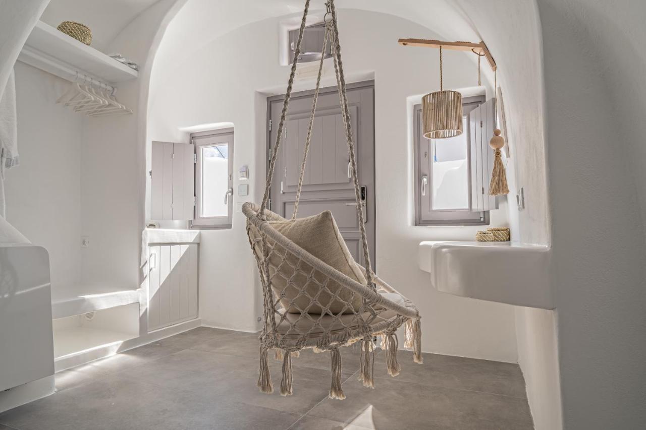 Eternity Suites Santorini Fira  Luaran gambar