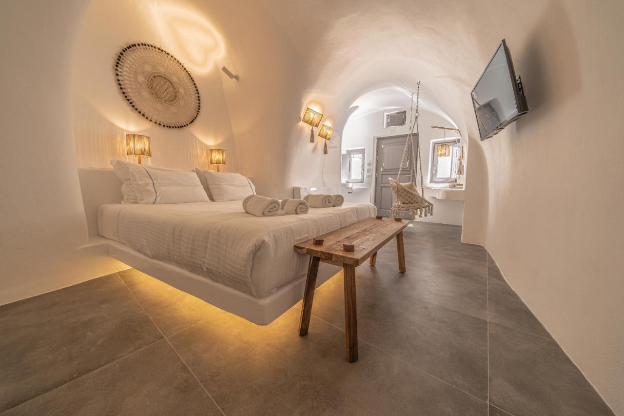 Eternity Suites Santorini Fira  Luaran gambar