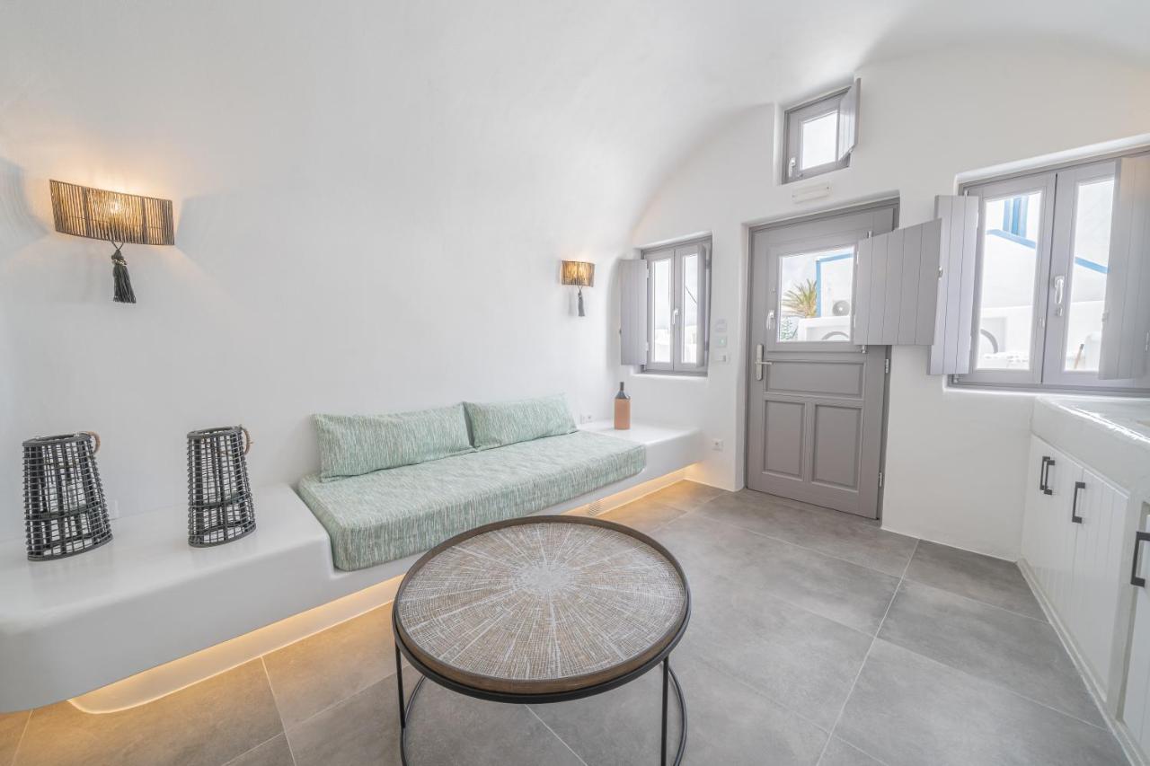 Eternity Suites Santorini Fira  Luaran gambar