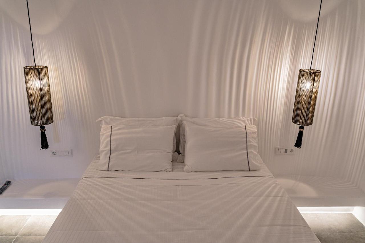 Eternity Suites Santorini Fira  Luaran gambar