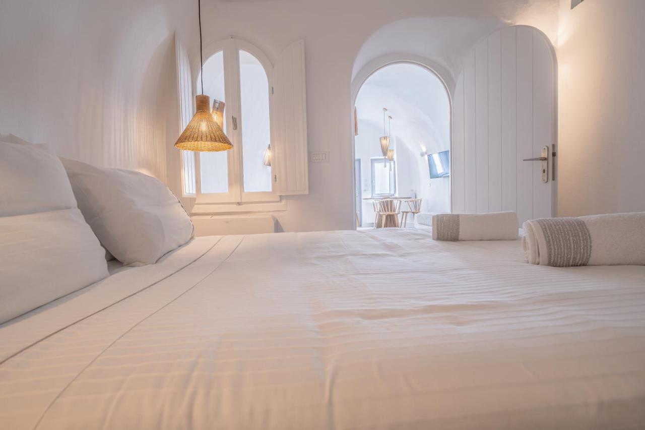 Eternity Suites Santorini Fira  Luaran gambar