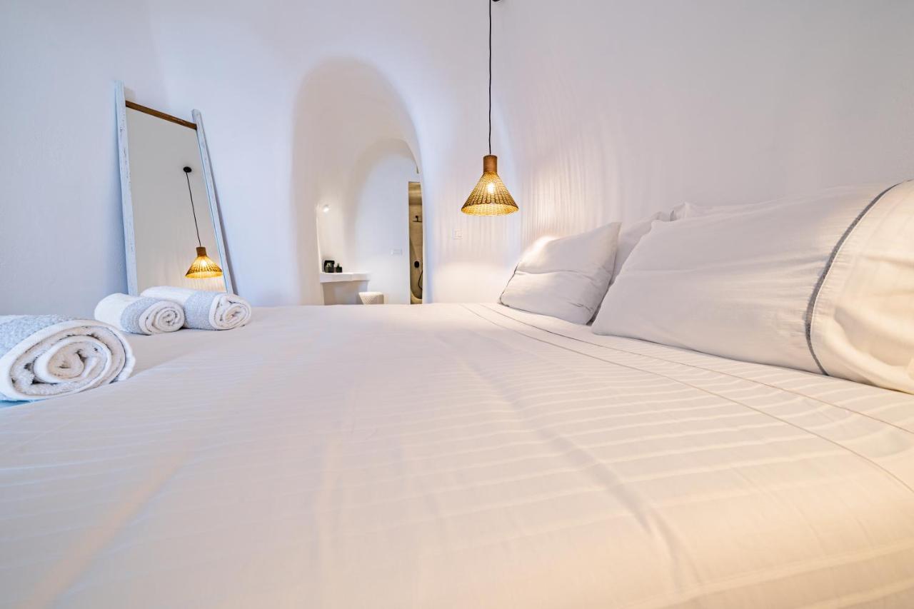 Eternity Suites Santorini Fira  Luaran gambar