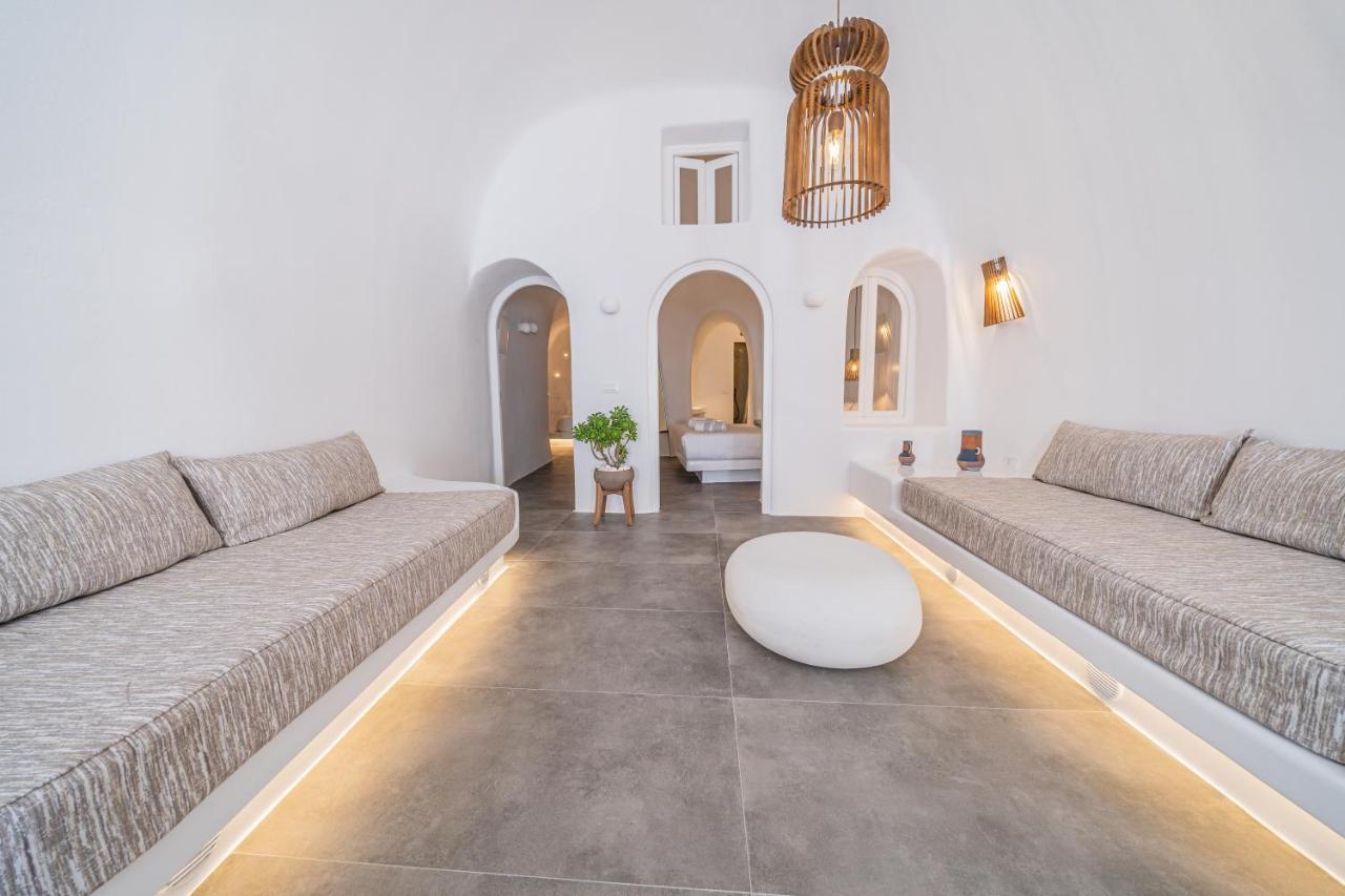 Eternity Suites Santorini Fira  Luaran gambar