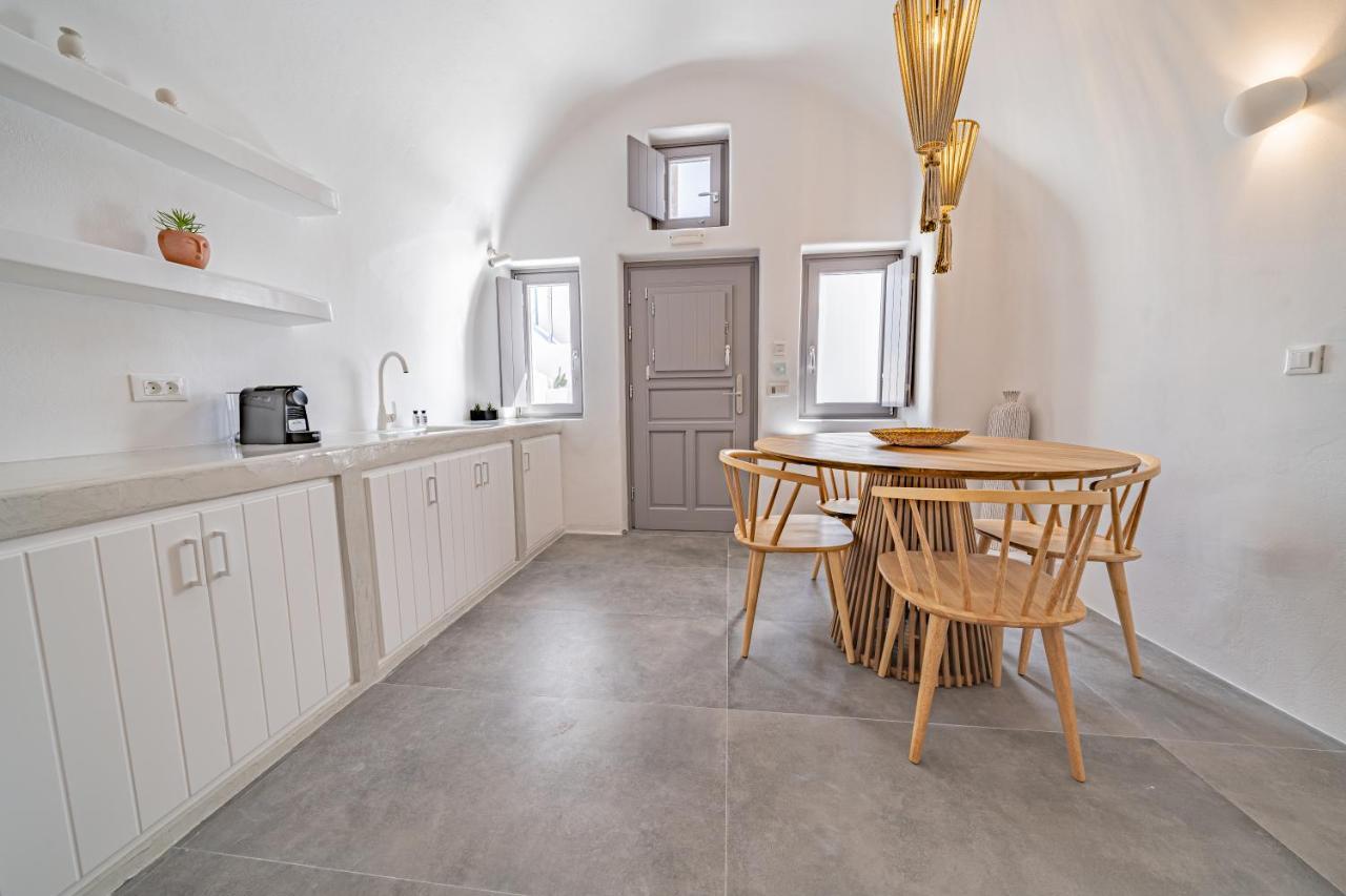 Eternity Suites Santorini Fira  Luaran gambar