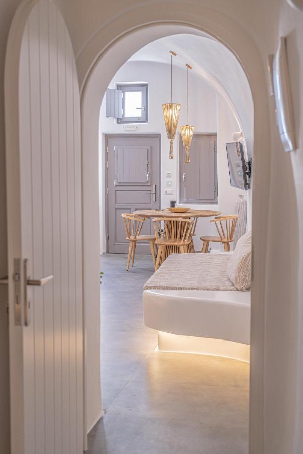 Eternity Suites Santorini Fira  Luaran gambar