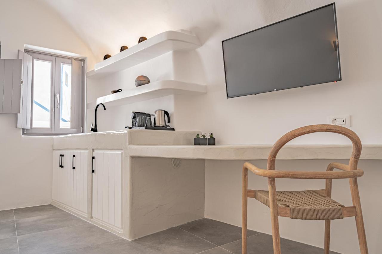 Eternity Suites Santorini Fira  Luaran gambar