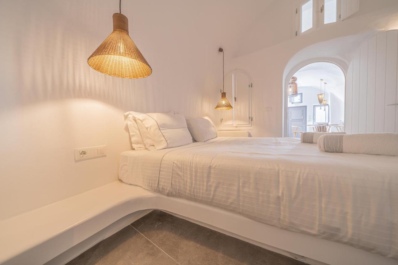 Eternity Suites Santorini Fira  Luaran gambar