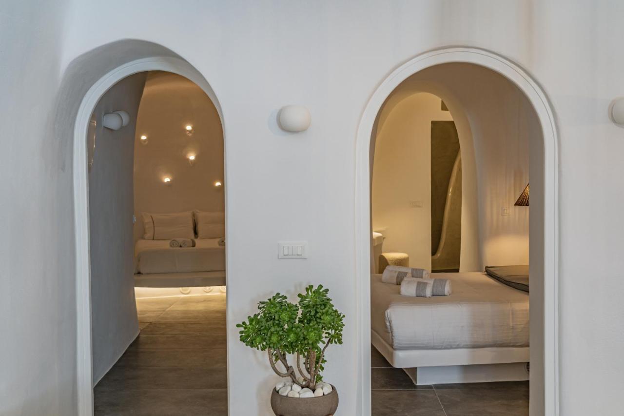 Eternity Suites Santorini Fira  Luaran gambar