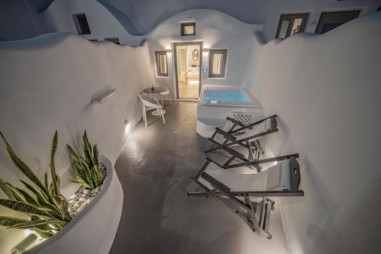 Eternity Suites Santorini Fira  Luaran gambar