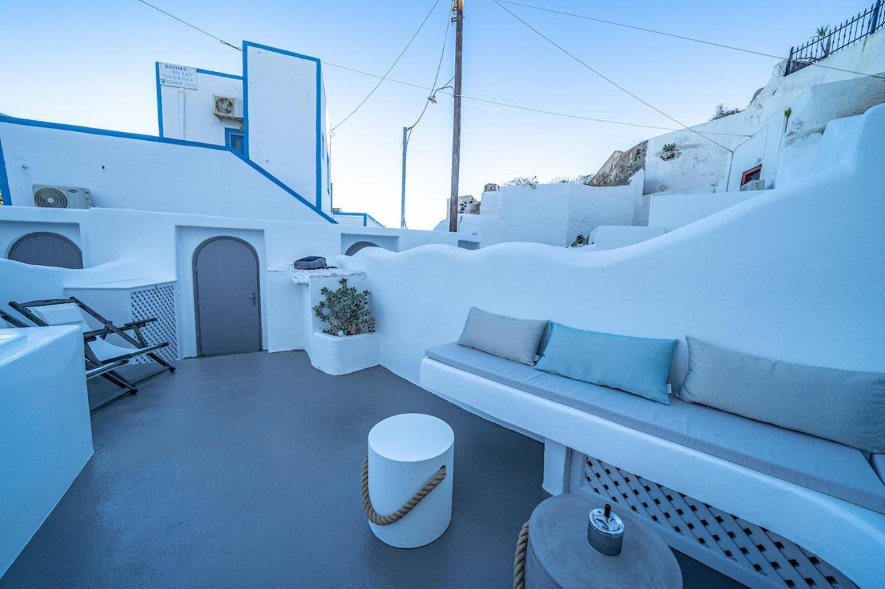 Eternity Suites Santorini Fira  Luaran gambar