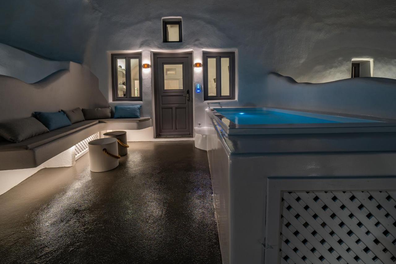 Eternity Suites Santorini Fira  Luaran gambar