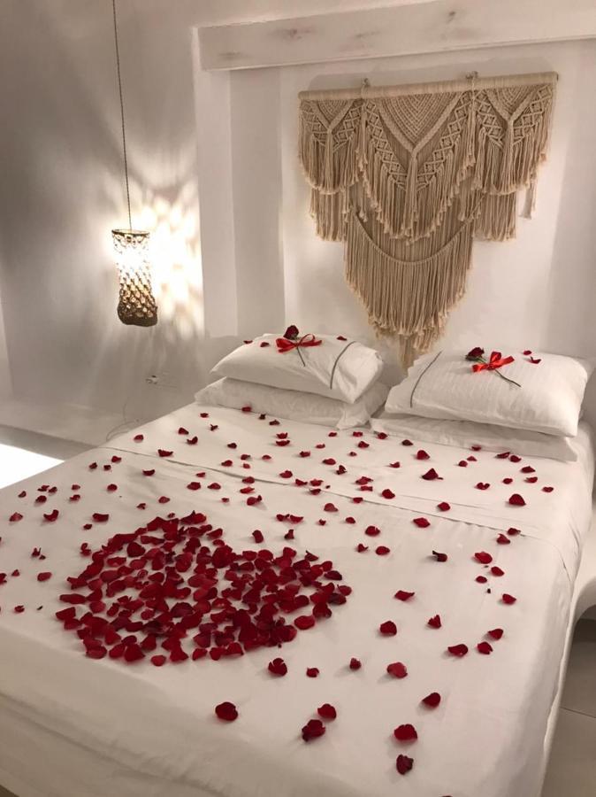 Eternity Suites Santorini Fira  Luaran gambar
