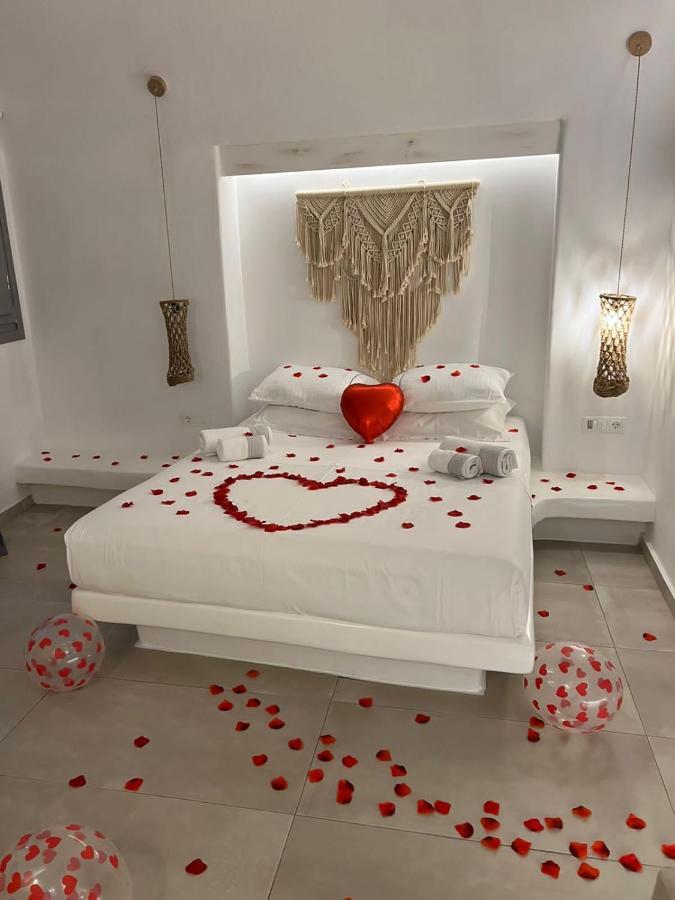Eternity Suites Santorini Fira  Luaran gambar